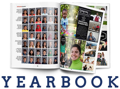 Order Your Yearbook Online